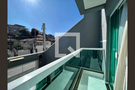 Varanda da Sala de casa à venda com 3 quartos, 120m² em Vila Carrao, São Paulo
