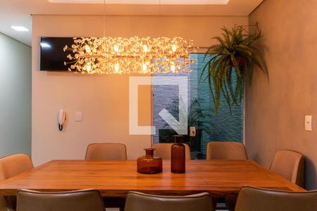 Casa à venda com 120m², 3 quartos e 2 vagasCozinha