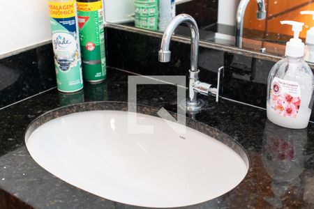 Casa à venda com 120m², 3 quartos e 2 vagasBanheiro da Suíte