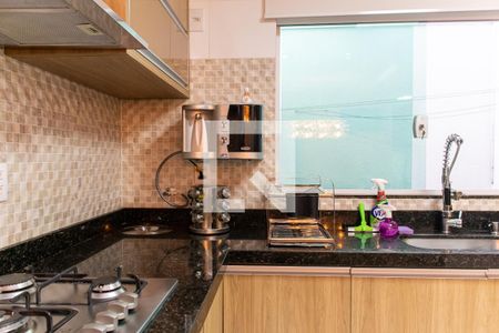 Casa à venda com 120m², 3 quartos e 2 vagasCozinha