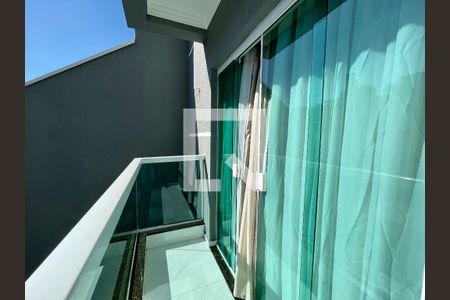 Varanda da Sala de casa à venda com 3 quartos, 120m² em Vila Carrao, São Paulo