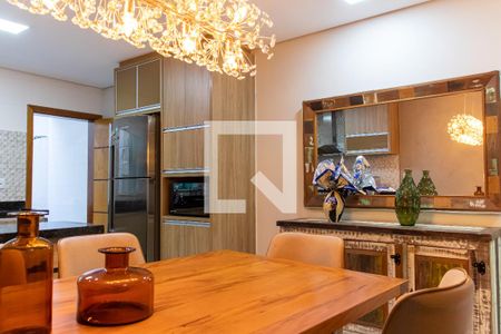 Casa à venda com 120m², 3 quartos e 2 vagasCozinha