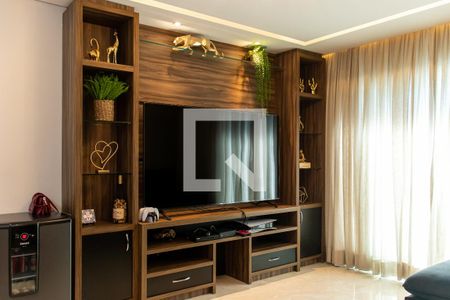 Casa à venda com 120m², 3 quartos e 2 vagasSala