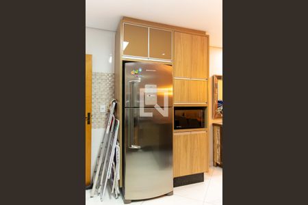 Casa à venda com 120m², 3 quartos e 2 vagasCozinha