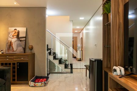Sala de casa para alugar com 3 quartos, 120m² em Vila Carrao, São Paulo