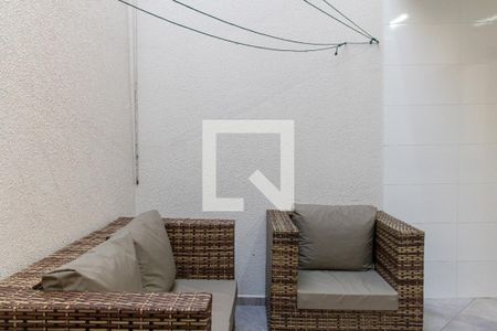 Casa à venda com 120m², 3 quartos e 2 vagasÁrea de Serviço