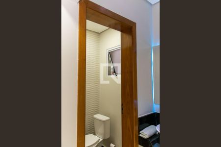 Casa à venda com 120m², 3 quartos e 2 vagasLavabo