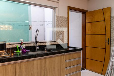 Casa à venda com 120m², 3 quartos e 2 vagasCozinha