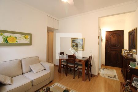 Sala de apartamento à venda com 2 quartos, 50m² em Freguesia de Jacarepaguá, Rio de Janeiro