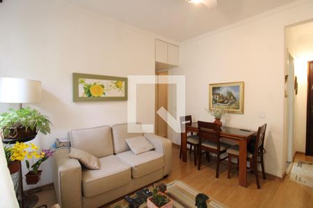 Sala de apartamento à venda com 2 quartos, 50m² em Freguesia de Jacarepaguá, Rio de Janeiro