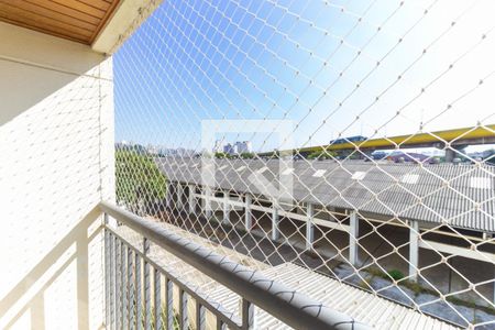 Varanda  de apartamento para alugar com 2 quartos, 45m² em Ipiranga, São Paulo
