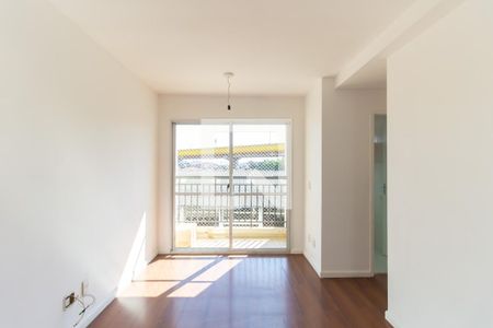 Sala de apartamento para alugar com 2 quartos, 45m² em Ipiranga, São Paulo