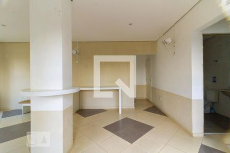 Apartamento para alugar com 45m², 2 quartos e 1 vaga Apartamento para alugar com 45m², 2 quartos e 1 vagaÁrea comum - Salão de festas
