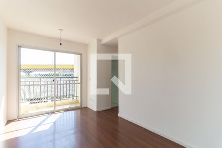 Sala de apartamento para alugar com 2 quartos, 45m² em Ipiranga, São Paulo