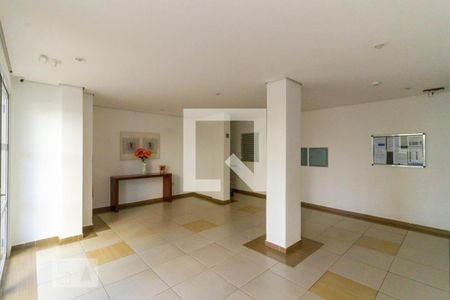 Apartamento para alugar com 45m², 2 quartos e 1 vaga Apartamento para alugar com 45m², 2 quartos e 1 vagaHall de Entrada
