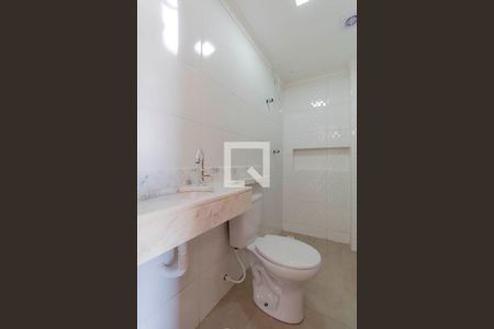 Apartamento à venda com 45m², 2 quartos e sem vagaBanheiro