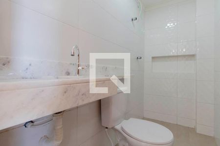 Apartamento à venda com 45m², 2 quartos e sem vagaBanheiro