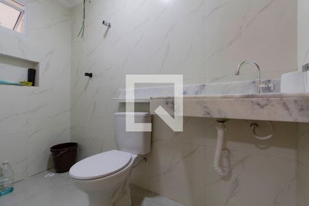 Apartamento à venda com 45m², 2 quartos e sem vagaBanheiro