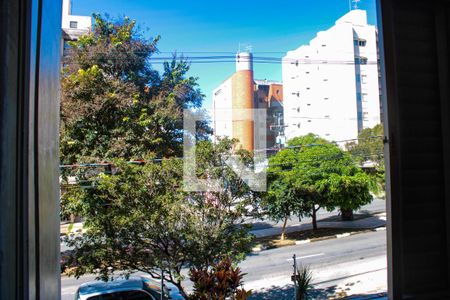 VISTA QUARTO 1 de apartamento para alugar com 2 quartos, 70m² em Jardim das Paineiras, Campinas