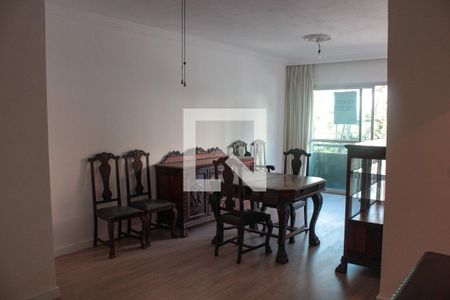 SALA de apartamento para alugar com 2 quartos, 70m² em Jardim das Paineiras, Campinas