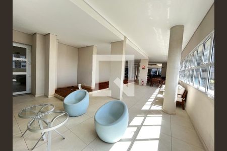 Apartamento à venda com 73m², 2 quartos e 1 vagaÁrea comum