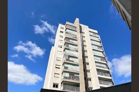Apartamento à venda com 73m², 2 quartos e 1 vagaFachada
