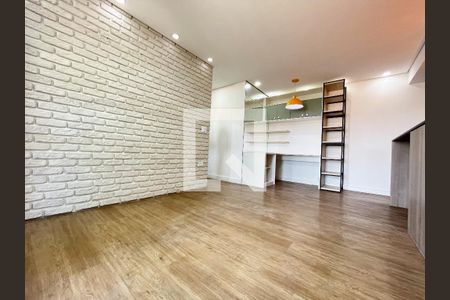 Sala de apartamento à venda com 2 quartos, 73m² em Jabaquara, São Paulo