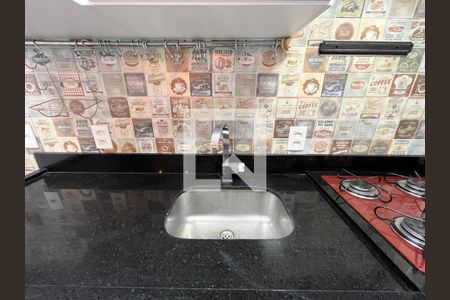 Apartamento à venda com 73m², 2 quartos e 1 vagaCozinha