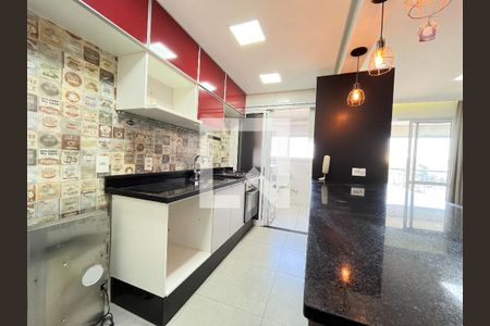 Apartamento à venda com 73m², 2 quartos e 1 vagaCozinha