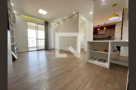 Sala de apartamento à venda com 2 quartos, 73m² em Jabaquara, São Paulo