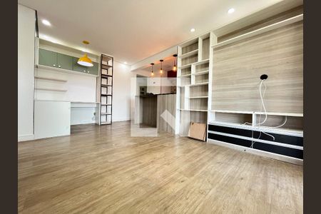 Sala de apartamento à venda com 2 quartos, 73m² em Jabaquara, São Paulo