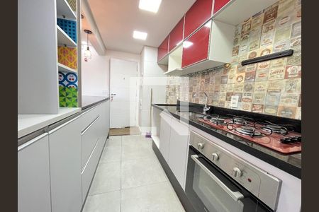 Apartamento à venda com 73m², 2 quartos e 1 vagaCozinha