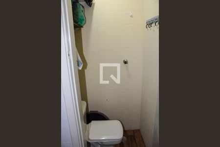 Apartamento à venda com 72m², 2 quartos e 1 vagaBanheiro de serviço