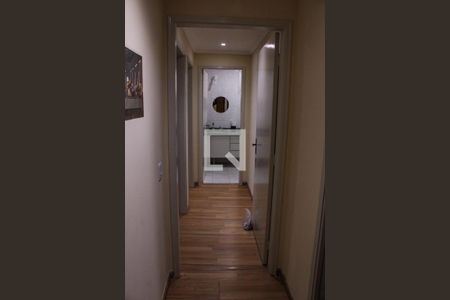 Apartamento à venda com 72m², 2 quartos e 1 vagaCORREDOR