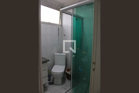 Apartamento à venda com 72m², 2 quartos e 1 vagaBANHEIRO