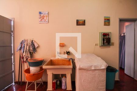 Casa à venda com 400m², 3 quartos e 2 vagasÁrea de Serviço