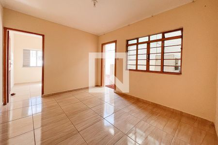 Sala de casa para alugar com 3 quartos, 90m² em Vila Anastácio, São Paulo
