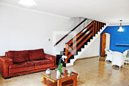 Sala de casa para alugar com 3 quartos, 290m² em Cidade Líder, São Paulo