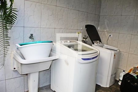 Casa para alugar com 290m², 3 quartos e 4 vagasÁrea de Serviço