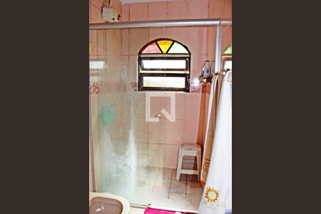 Casa para alugar com 290m², 3 quartos e 4 vagasBanheiro da Suíte 2