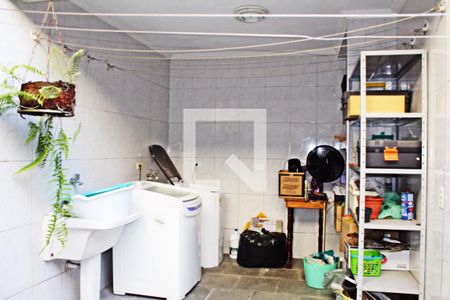 Casa para alugar com 290m², 3 quartos e 4 vagasÁrea de Serviço