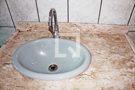 Casa para alugar com 290m², 3 quartos e 4 vagasBanheiro da Suíte 3