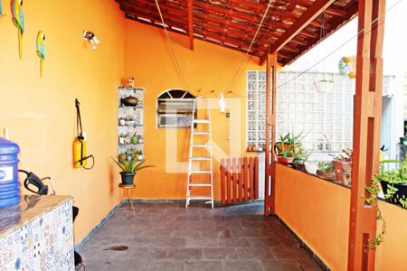 Casa para alugar com 290m², 3 quartos e 4 vagasÁrea comum - Churrasqueira