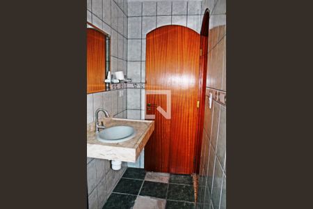 Casa para alugar com 290m², 3 quartos e 4 vagasBanheiro da Suíte 3