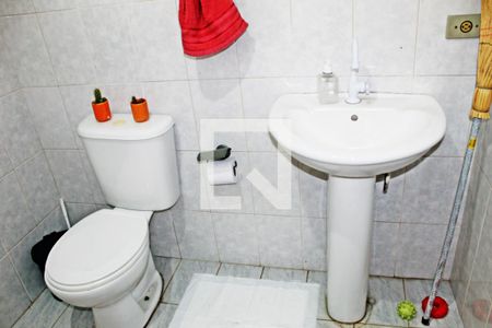 Casa para alugar com 290m², 3 quartos e 4 vagasBanheiro