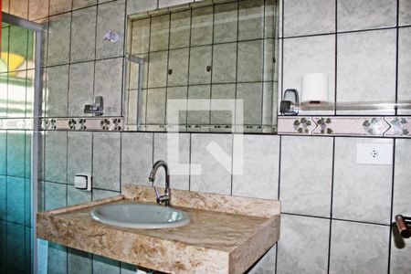 Casa para alugar com 290m², 3 quartos e 4 vagasBanheiro da Suíte 3