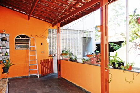 Casa para alugar com 290m², 3 quartos e 4 vagasÁrea comum - Churrasqueira