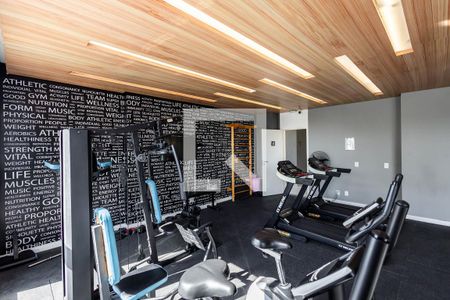 Apartamento à venda com 32m², 1 quarto e 1 vagaAcademia