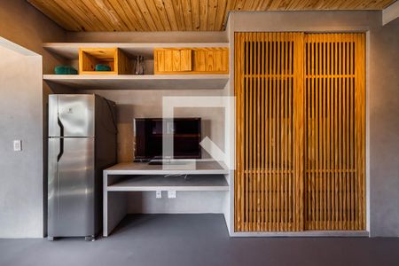 Quarto de apartamento para alugar com 1 quarto, 32m² em Pinheiros, São Paulo