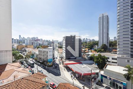 Apartamento à venda com 32m², 1 quarto e 1 vagaVista da Sacada